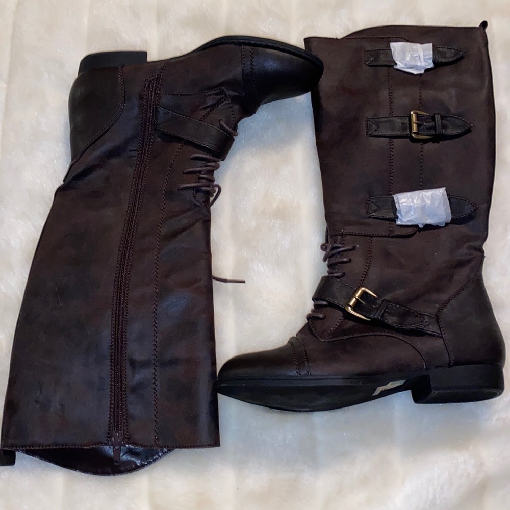 Brand New Boots